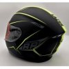 LAZER Kask Motocyklowy VERTIGO EVO Race Czarny Żół