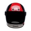 BELL KASK INTEGRALNY BULLITT BLAZON BLACK/BURGUNDY