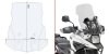 GIVI D3117ST SZYBA PRZEZROCZYSTA 57,5 x 50,5 SUZUKI V-Strom