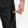 OZONE SPODNIE MOTOCYKLOWE TEKSTYLNE UNION II BLACK