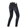 SHIMA JEANSY MOTOCYKLOWE DEVON LADY BLACK LONG