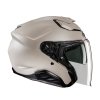 HJC KASK OTWARTY F31 SOLID SEMI FLAT SAND BEIGE