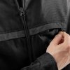OZONE KURTKA MOTOCYKLOWA TEKSTYLNA NEO BLACK
