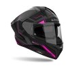 AIROH KASK INTEGRALNY MATRYX ROCKET PINK MATT