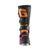 GAERNE BUTY CROSS/ENDURO SG-12 LIMITED BLA/OR/PINK