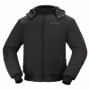 Bluza z membraną BUSE Hoody Spirit czarna