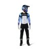 FOX BLUZA OFF-ROAD FLEXAIR MAGNETIC BLACK/PURPLE