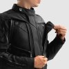 REBELHORN KURTKA MOTOCYKL TEKSTYLNA HARDY 3.0 BLAC