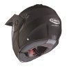 CABERG KASK SZCZĘKOWY FLIP-UP ENDURO TOURMAX CZARN