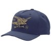 BROGER CZAPKA Z DASZKIEM EAGLE NAVY