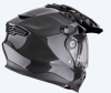 SCORPION KASK INTEGRALNY ADF-9000 CARBO BLACK MATT