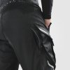 REBELHORN SPODNIE TEKSTYLNE CUBBY V BLACK/GREY