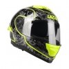 LAZER Kask integral RAFALE SR $13 Original Cz/Ż FL