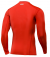 KOSZULKA SEVEN ZERO COMPRESSION CORAL 2018