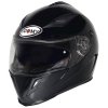 Kask SUOMY HALO Black - integralny z blendą