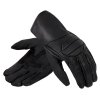 OZONE RĘKAWICE SKÓRZANE ROOKIE II LADY BLACK
