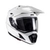 LEATT KASK Z GOGLAMI KIT ADV 8.5 V25 WHITE