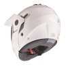 CABERG KASK SZCZĘKOWY FLIP-UP ENDURO TOURMAX BIAŁY