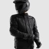 REBELHORN KURTKA MOTOCYKL TEKSTYLNA HARDY 3.0 BLAC