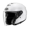 HJC KASK OTWARTY I31 SOLID PEARL WHITE