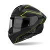 AIROH KASK INTEGRALNY MATRYX SENTINEL YELLOW MATT