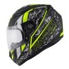 KAPPA KASK KJ04 EVO PROX JUNIOR INTEGRALNY CZ/ŻÓ F