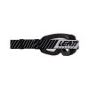 LEATT GOGLE VIZION 2.5 90 VLT WHITE CLEAR