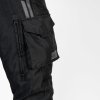 OZONE SPODNIE MOTOCYKLOWE TEKSTYLNE UNION II BLACK