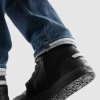 REBELHORN SPODNIE JEANS BRONCO MONOLAYER WASHED BL