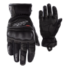 RST RĘKAWICE SKÓRZANE URBAN AIR 3 MESH CE BLACK/BL