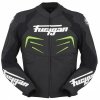 FURYGAN KURTKA MOTOCYKLOWA SKÓRZANA POWER GREEN
