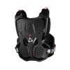 LEATT BUZER JUNIOR PROTECTOR 3.5 BLACK/RED