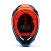 FOX KASK OFF-ROAD JUNIOR V1 RACE SPEC MIDNIGHT
