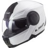 KASK LS2 FF902 SCOPE SOLID WHITE +PINLOCK