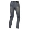 OZONE SPODNIE JEANS STRI LADY SLIM FIT WASHED GREY