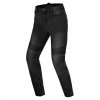 SHIMA JEANSY MOTOCYKLOWE ZENITH LADY PNT BLACK