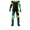 FOX SPODNIE OFF-ROAD 360 STREAK BLACK/YELLOW