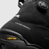 REBELHORN BUTY MOTOCYKLOWE DEFENDER-X BLACK