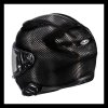 HJC KASK INTEGRALNY F71 SOLID CARBON BLACK