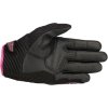 ALPINESTARS RĘKAWICE DAMSKIE SMX1 AIR-2 BLACK/VIOL