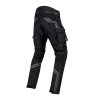 OZONE SPODNIE MOTOCYKLOWE TEKSTYLNE UNION II BLACK