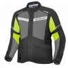 SHIMA  KURTKA MOTOCYKLOWA  ALPHA MEN JKT FLUO