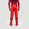 LEATT SPODNIE OFF-ROAD MOTO 5.5 I.K.S SUNBURN