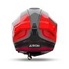 AIROH KASK INTEGRALNY MATRYX ROCKET RED GLOSS
