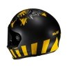 HJC KASK INTEGRALNY V10 CRANIA YELLOW/BLACK