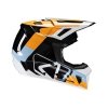 LEATT KASK OFF-ROAD Z GOGLAMI KIT MOTO 7.5 V25 ORA