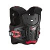 LEATT BUZER PROTECTOR 4.5 JUNIOR BLA/R (134-146CM)