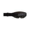 LEATT GOGLE VIZION 3.5 IRIZ 35 VLT BLACK SILVER