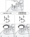 GIVI MOCOWANIE TANKLOCK  CFMOTO 650 / 700 / 800