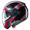 CABERG KASK SZCZĘKOWY FLIP-UP LEVO SONAR CZA/CZ/SZ